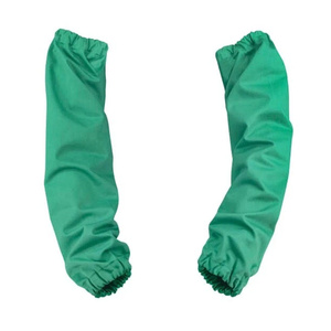 Manches de protection respirantes JNM SAFETY FR en coton perforé, ignifuges, résistantes à la chaleur et à l'abrasion pour le soudage - Product Image 5