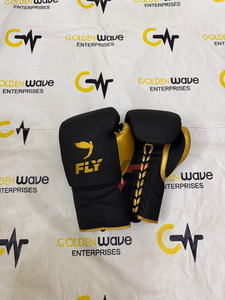 Ensemble de boxe professionnel de haute qualité avec logo personnalisé en cuir véritable, ensemble de sparring de boxe professionnel pour adultes unisexe - Product Image 4