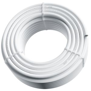 Tubo Flessibile in Plastica PEX-A da 3/4 Pollici, Lunghezza 100 Piedi, per Acqua Potabile Calda/Fredda, Facile Installazione - Product Image 1
