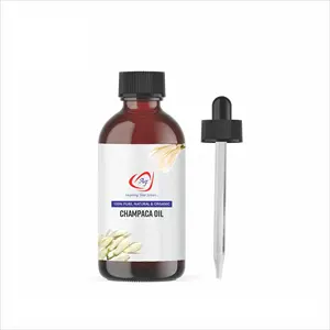Großhandels preis Champaca Oil Therapeut ische Qualität Magnolia Champaca Pure Essential Oil