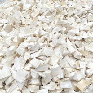 Os de Seiche Broyé – Supplément de Calcium Premium – Os de Seiche (Os de Calamar) Séché de Qualité Supérieure – Couleur Blanche, Faible Teneur en Humidité pour Oiseaux et Perroquets - Product Image 1