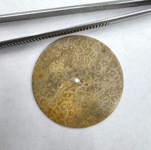 Cadran de montre en pierres précieuses naturelles A K Gems pour mouvements NH35/ETA 2824/Miyota 8215, modèle GMC-1820, 37 mm, fabriqué au Rajasthan - Product Image 5