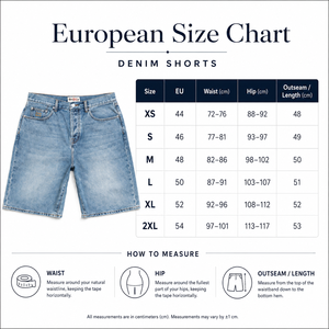 Shorts en jean bleu clair pour homme, coupe ample, style vintage, décontracté, streetwear, jambe droite, en coton, haute qualité - Product Image 6
