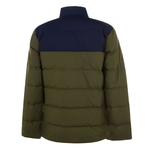 Últimos Diseños Chaqueta Acolchada para Hombre de Alta Calidad Precio al por Mayor Nueva Llegada Chaqueta Acolchada Impermeable para Hombre - Product Image 2