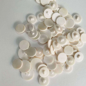 Boutons en Os Naturel Blanc OEM/ODM pour Costumes et Housses de Boutons pour Manteaux Tendance - Product Image 2