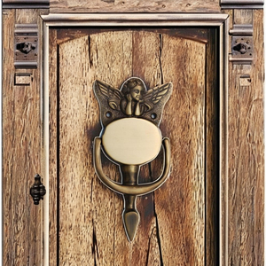 Timbre de Puerta de Latón Antiguo para Decoración del Hogar y la Oficina |   Diseño Vintage Duradero |   Suministro al por Mayor Disponible - Product Image 3