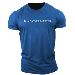 Camiseta de algodón para adolescentes, talla europea, cómoda, holgada, de manga corta, cuello redondo, ropa informal - Product Image 2