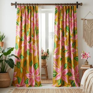 Tela Moderna Estampada para Interiores, para Cortinas, Cubiertas de Mesa, Fundas de Cojines y Productos de Mobiliario para Hostelería - Product Image 3