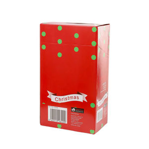 Retail Store Customized Durable Corrugated Cardboard Countertop Product Display <b>Boxes</b> with High-Resolution Printing Designs - Product Image 2