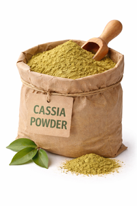 Acondicionador Capilar en Polvo de Cassia Premium con Fórmula 2 en 1 Nutritiva para Todo Tipo de Cabello - Product Image 2