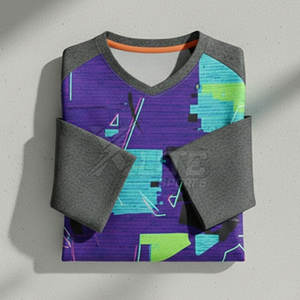 Camiseta Deportiva Ligera de Manga Corta para Portero de Fútbol Profesional, Transpirable, Tallas Grandes, Venta al Por Mayor - Product Image 6