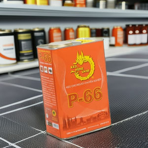 มังกรทอง P66กาวสัมผัสเหลวอเนกประสงค์เกรดอุตสาหกรรมสำหรับสารเคมีในโครงการผลิตหนังยาง - Product Image 2