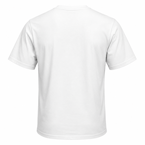 เสื้อยืดสตรีทแวร์ผ้าฝ้ายขายส่ง ระบายอากาศได้ดี ทรงหลวม สวมใส่สบาย รับสกรีนลายตามสั่ง แบรนด์ส่วนตัว แห้งเร็ว แฟชั่นทันสมัย - Product Image 3