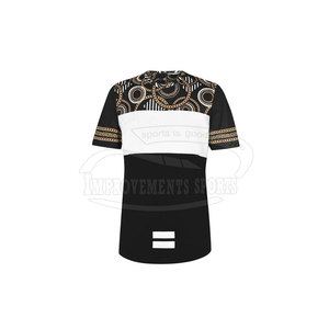 Camisetas de sublimación informales de alta calidad Unisex 2024, camisetas para hombres a la venta, ropa de equipo - Product Image 1