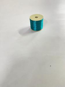 Hilo Especial Metálico/de Algodón para Bordado, Tejido de Alta Resistencia, Ganchillo, Muñeco Mágico Hueco de Oso Violento, Hecho a Mano DIY - Product Image 2