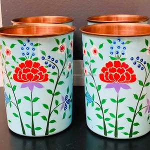 Gobelet en cuivre de 20 oz pour sublimation, fournisseur en gros et exportateur de qualité supérieure en Inde - Product Image 5