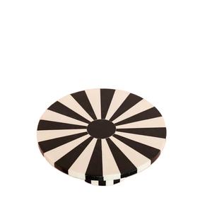 Support à gâteau lumineux en nacre fait main, résistant au four, support à dessert haut de gamme en nacre, décoration spéciale Ramadan et Aïd - Product Image 4