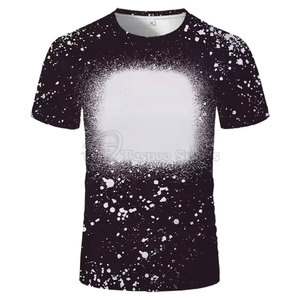 Camiseta con impresión de logotipo personalizado, camisetas de sublimación de alta calidad, precio al por mayor, camiseta de sublimación hecha en Pakistán - Product Image 5