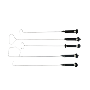 <b>Laparoscopic</b> Retractor Nathanson Liver Retractor Set Manual Surgical Grade Autoclavable Stainless Steel Abdominal Surgery - Product Image 4
