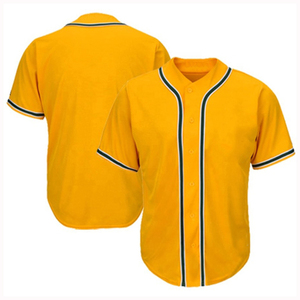 Unisex Bright Green <b>Baseball</b> Jersey Short Sleeve Button Front Breathable Quick Dry Anti-Bacterial Polyester Sportswear - Product Image 6
