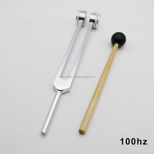 Diapason médical lesté 40Hz 50Hz 60Hz 100Hz pour thérapie et diagnostic CE ISO OEM ODM Vente en gros - Product Image 5