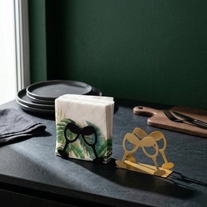 Porta servilletas para restaurantes, bistrós, cantinas, cafeterías, zonas de comida y mostradores de comida para llevar - Product Image 1