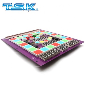 Fruit King 3 Basic Kit : Taiwan <b>Retro</b> Arcade <b>Machine</b> Pinball Coin Operated <b>Games</b> - Product Image 5