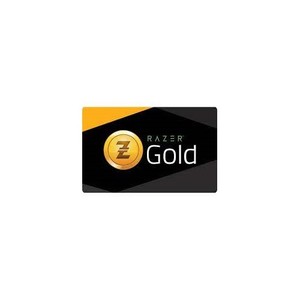 บัตรกำนัล Razer Gold มูลค่า 10 ดอลลาร์สหรัฐ/10 ดอลลาร์สหรัฐ แบบพกพา พิมพ์ได้สองด้าน ใช้ได้ทั่วโลก (แบบ PIN/บัตรจริง) - Product Image 2