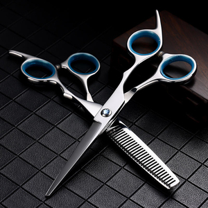 Kits de coiffure et de toilettage pour hommes avec tondeuses sans fil et tondeuses de précision, accessoires pour la coupe de cheveux pour salons de coiffure - Product Image 5