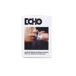 Jin-Echo (Versión de Weverse Albums) Publicación Electrónica - Product Image 2