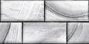 Azulejos de pared de primera calidad Asia Tiles Elevation Tiles de 300x600 mm para villas de lujo. - Product Image 3