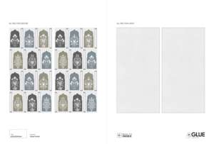 Carreaux de porcelaine de luxe 60x120cm 600x1200mm 24x48in Parfaits pour les sols et les murs intérieurs et extérieurs de maisons, bureaux et salles de bain haut de gamme - Product Image 4