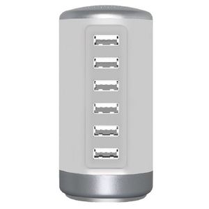 Portable 6-Port Fast Charge Tower High-Speed <b>Charging</b> Portable <b>Charging</b> <b>Stations</b> - Product Image 6