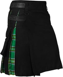 Kilt utilitaire camouflage pour homme TRE Urban - Product Image 3
