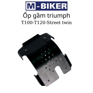 Carénage sous châssis en plastique ABS durable pour Triumph T100 T120 Twin900 - Product Image 4