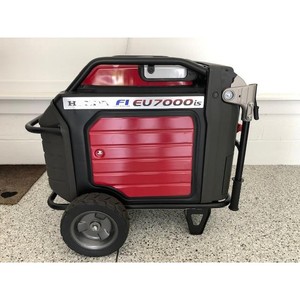 Guaranteed Deal_EU7000iS 7000 Watt Inverter <b>Generator</b> - Product Image 3