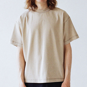 เสื้อยืดผู้ชาย โปรโมชั่น OEM ราคาถูก เสื้อยืดลำลองฤดูร้อน ขายส่ง เสื้อยืดผู้ชาย คุณภาพสูง ผ้าฝ้าย - Product Image 1