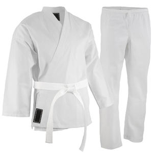 Servicio OEM de Ropa Deportiva al por Mayor, Diseño Personalizado, Kimono de BJJ, Uniforme de Judo, 100% Algodón, 220g, Duradero, Artes Marciales, Unisex, Adulto - Product Image 1