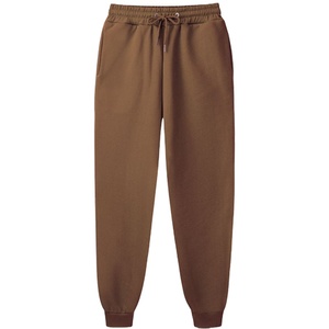 Women's <b>High</b> Quality <b>High</b> Street Fashion Casual <b>Elastic</b> <b>Waist</b> Anti-Wrinkle Worsted Fabric Latest Wholesale Skinny <b>Trousers</b> Flat - Product Image 4