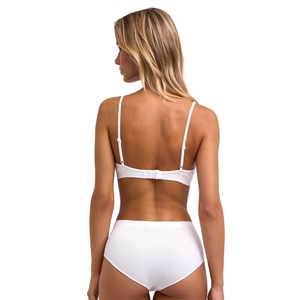 Ensemble bikini côtelé sans couture haut de gamme deux pièces pour femme, ensembles de sous-vêtements sans armatures pour femme en gros |   Marque privée - Product Image 2