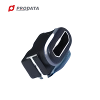 Prise Micro USB Type B étanche IP68 Prodata avec placage en alliage de cuivre Au et placage en alliage de zinc Ni pour dispositif médical