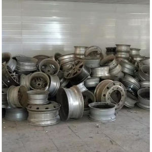 Chatarra de Ruedas de Aleación de Aluminio de Alta Calidad con 99% de Pureza, Procedente del Reino Unido, Marca Personalizada, en Venta - Product Image 4