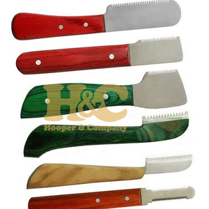 Ensemble de ciseaux et de brosses de toilettage pour animaux de compagnie, modernes et luxueux, en acier inoxydable durable et écologique, vente en gros - Product Image 5