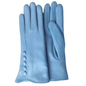Gants en cuir tendance personnalisables les plus vendus pour hommes – Hiver, compatibles écran tactile, décontractés, pour fêtes, écologiques - Product Image 5