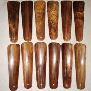 ที่โกยรองเท้าไม้คุณภาพดี ทนทาน ทำด้วยมือ ด้ามยาว ราคาถูก - Product Image 1