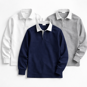 Camisetas de Rugby para Hombre OEM, Fabricante Personalizado para Pedidos al por Mayor - Proveedor de Camisetas Personalizadas al por Mayor - Product Image 5