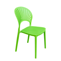 Chaise de salle à manger empilable moderne TM02 |   Chaise de café robuste avec dossier en métal, pour la maison, les restaurants et les événements