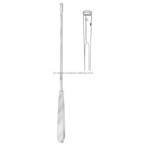 Low Price Stainless Steel A-1 VERITAS Tendon Seizing Orthopedic Bone Surgery Instrument Reusable Surgical Tool | needle holder - Product Image 1