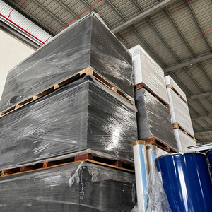 แผ่นโฟมพีวีซีรักษ์โลก กันน้ำ สำหรับงานภายนอก บริการตัดตามแบบ รุ่น Extrude-pvc ความหนา 3-25 มม. ขนาด 1220x2440 มม. - Product Image 6