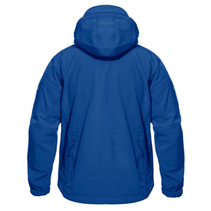 <b>Men's</b> Premium Softshell <b>Jacket</b> Windproof Water Resistant Lightweight Outdoor <b>Jacket</b> for Hiking Camping Travel Daily Wear - Product Image 6